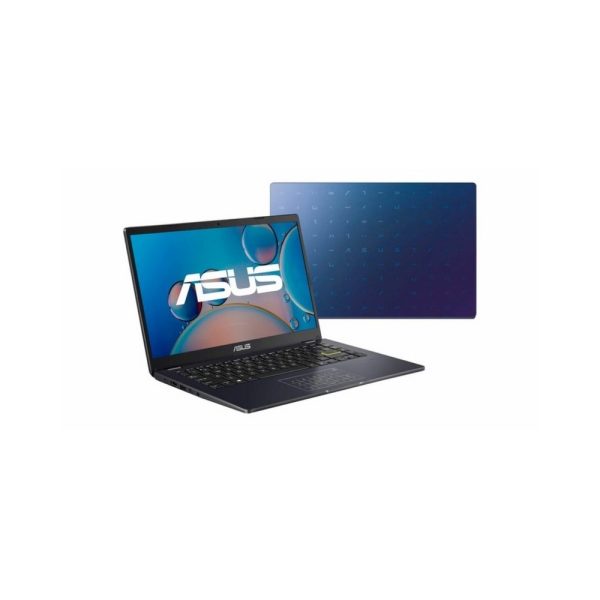 Portátil ASUS Laptop E410MA-BV1258 Intel® Celeron® N4020, 14, 4GB, 256 SSD ,SO Endless, Sin Unidad Óptica, Peacock Blue. - Imagen 5