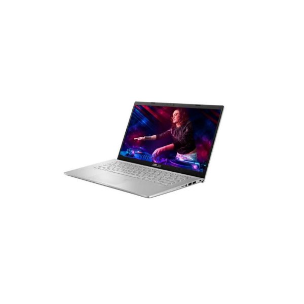 Portátil ASUS  X409JA-EK078 Intel® Core™ i3-1005G1, FHD 14,4GB, 256 SSD,SO Endless, Sin Unidad Óptica, FingerPrint, TRANSPARENT SILVER. - Imagen 3