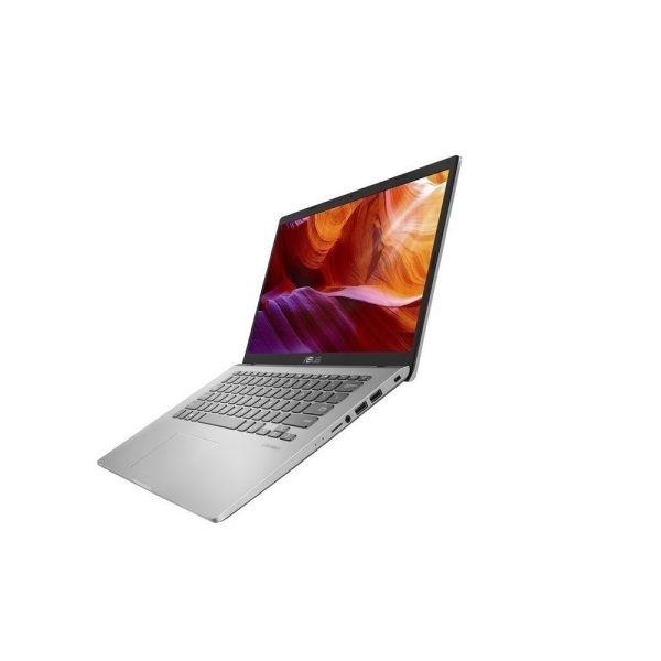Portátil ASUS  X409JA-EK078 Intel® Core™ i3-1005G1, FHD 14,4GB, 256 SSD,SO Endless, Sin Unidad Óptica, FingerPrint, TRANSPARENT SILVER. - Imagen 5