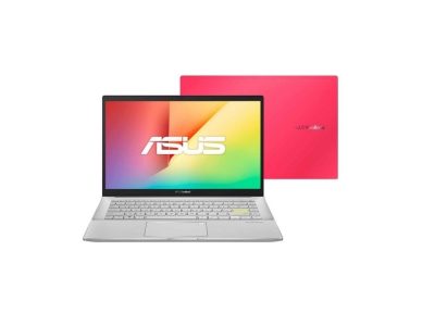 Portátil ASUS Vivobook M433IA-EB954TS Resolute Red
