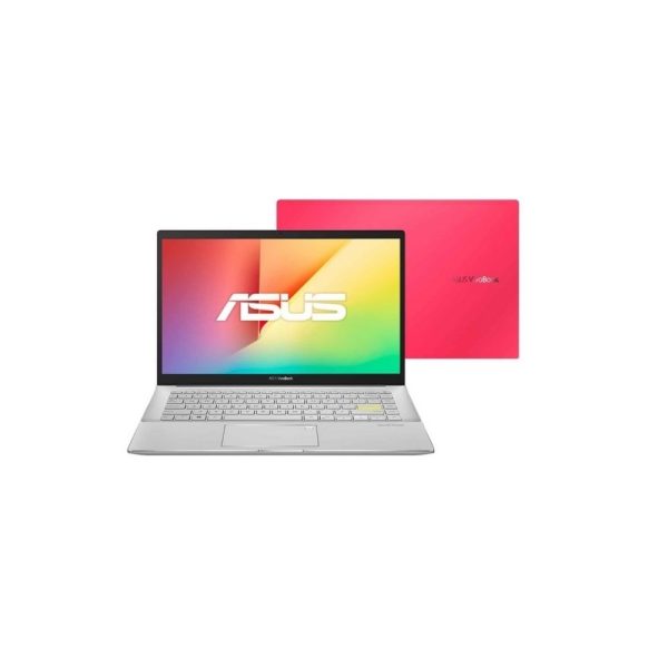 Portátil ASUS Vivobook M433IA-EB954TS Resolute Red