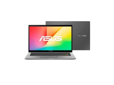 Portátil ASUS Vivobook M433IA-EB952TS Indie Black