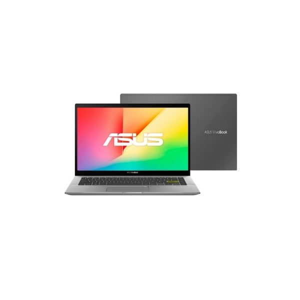 Portátil ASUS Vivobook M433IA-EB952TS Indie Black