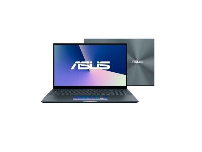 Portátil ASUS UX535LI-E2147TS Intel® Core™ i7-10750H Processor 2.6 GHz , 15.6 4K, 16GB,  1TB SSD,SO Windows 10 , Sin Unidad Óptica, NVIDIA® GeForce® GTX 1650 Ti 4GB GDDR6, Pine Grey.