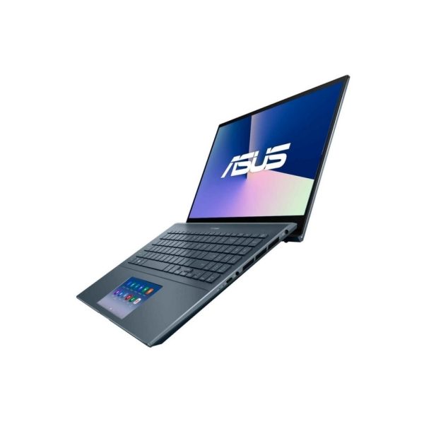 Portátil ASUS UX535LI-E2147TS Intel® Core™ i7-10750H Processor 2.6 GHz , 15.6 4K, 16GB,  1TB SSD,SO Windows 10 , Sin Unidad Óptica, NVIDIA® GeForce® GTX 1650 Ti 4GB GDDR6, Pine Grey. - Imagen 4