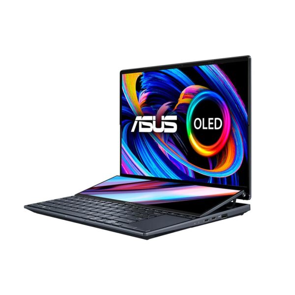 Computador Portatil Asus, Intel Core i7-1195G7, Ram de 16GB, Disco SSD de 512GB, Azul Oscuro - Imagen 4