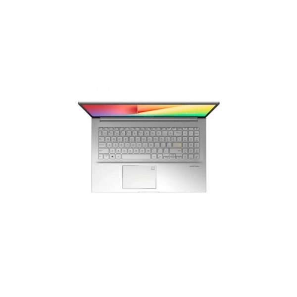 Portátil ASUS K513EA-BQ367 Intel® Core™ i5-1135G7 Processor 0.9-2.4 GHz, 15.6 FHD, 4GB, 256 SSD,SO ENDLESS , Sin Unidad Óptica,FingerPrint,Silver. - Imagen 3