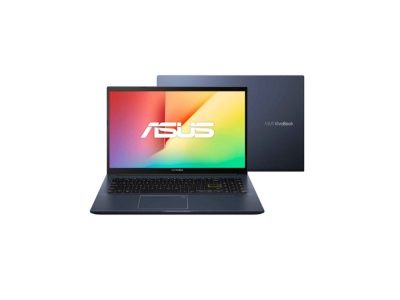 Portátil ASUS  VivoBook X513EA-BQ944T Intel® Core™ i5-1135G7, 15.6 FHD, 16GB, 512 SSD,SO W10 , Sin Unidad Óptica, Bespoke Black.