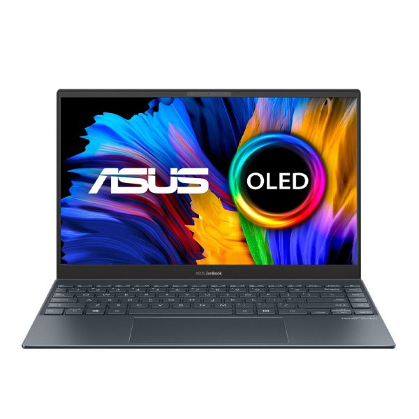 Computador Portatil Asus, Intel Core i5-1135G7, Ram de 8GB, 512GB SSD, Gris Plata