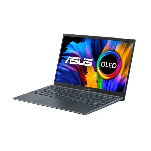 Computador Portatil Asus, Intel Core i5-1135G7, Ram de 8GB, 512GB SSD, Gris Plata - Imagen 3