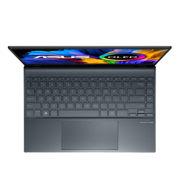 Computador Portatil Asus, Intel Core i5-1135G7, Ram de 8GB, 512GB SSD, Gris Plata - Imagen 4