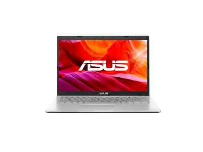 Portátil ASUS Laptop X415JA-EB661T Core i5-1035G1, 14 FHD, 8GB, 256 SSD,SO W10 , Sin Unidad Óptica,Transparent Silver + Backpack + Mouse.