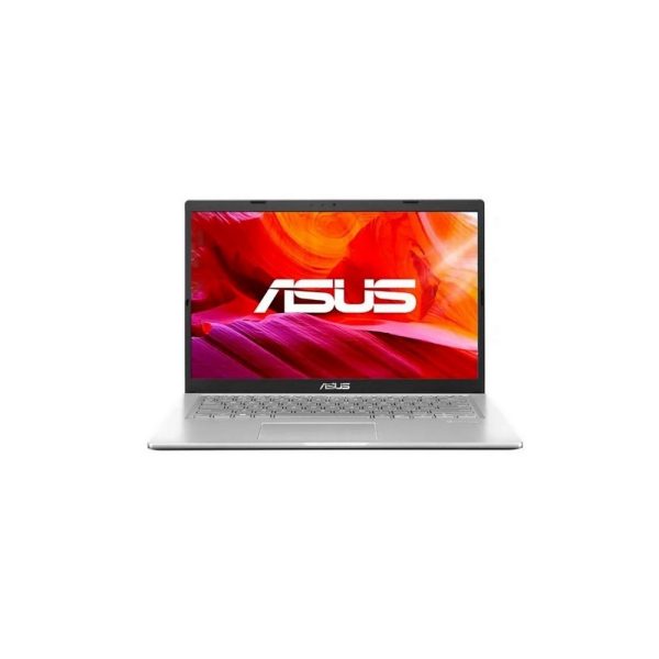 Portátil ASUS Laptop X415JA-EB661T Core i5-1035G1, 14 FHD, 8GB, 256 SSD,SO W10 , Sin Unidad Óptica,Transparent Silver + Backpack + Mouse.