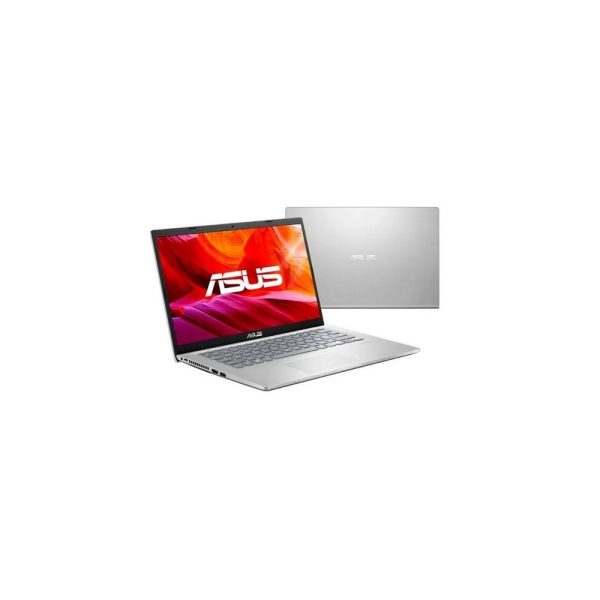Portátil ASUS Laptop X415JA-EB661T Core i5-1035G1, 14 FHD, 8GB, 256 SSD,SO W10 , Sin Unidad Óptica,Transparent Silver + Backpack + Mouse. - Imagen 4