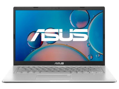 Computador Portátil ASUS 14 Pulgadas X415JA - Intel Core i5 - RAM 8GB - SSD 256 GB - Plateado