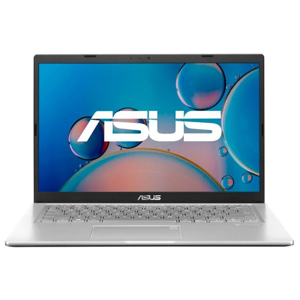 Computador Portátil ASUS 14 Pulgadas X415JA - Intel Core i5 - RAM 8GB - SSD 256 GB - Plateado