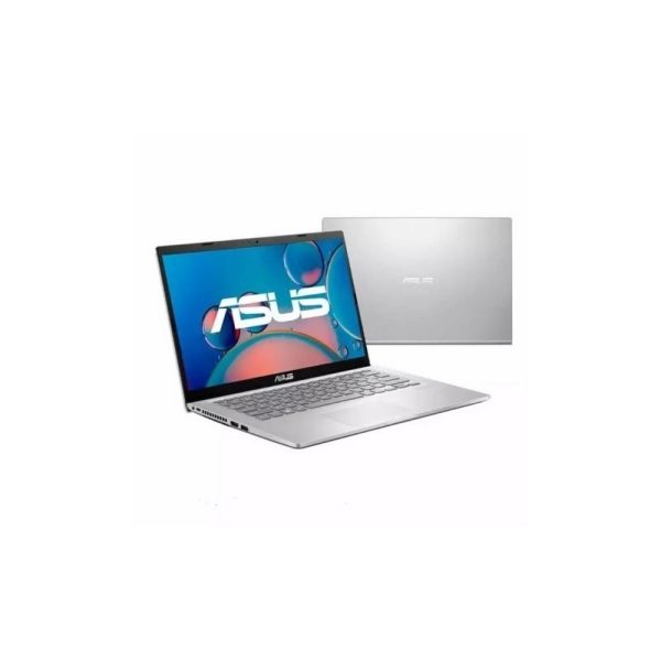 Portátil Asus X415MA-BV462TS Intel Celeron N4020 14’’ 4GB 128 SSD SO W10 - Transparent Silver - Imagen 4