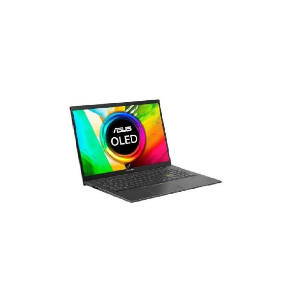 Portátil ASUS M513UA-L1304 AMD Ryzen™ 7 5700U, 15.6 FHD OLED, 16GB, 512 SSD,Sistema Operativo Without, Indie Black. - Imagen 3