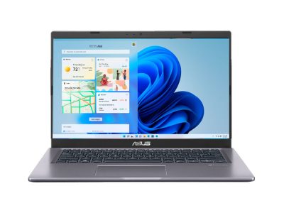 Computador Portátil ASUS 15,6” Pulgadas RAM 12GB Disco SSD 256GB COLOR Plateado Linux