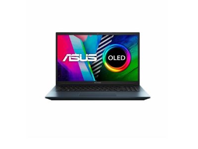 Portátil ASUS M3500QA-L1165 AMD Ryzen™ 5 5600H,15,6 FHD OLED, 8GB, 512 SSD,Sistema Operativo Without, Quiet Blue.