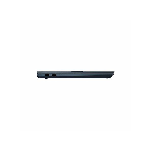 Portátil ASUS M3500QA-L1165 AMD Ryzen™ 5 5600H,15,6 FHD OLED, 8GB, 512 SSD,Sistema Operativo Without, Quiet Blue. - Imagen 5