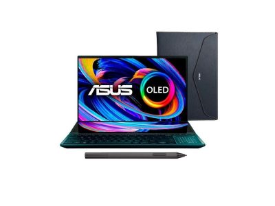 Portátil Asus UX582HS-H2003W 15.6 32GB 1TB SSD W11 Home Celestial Blue