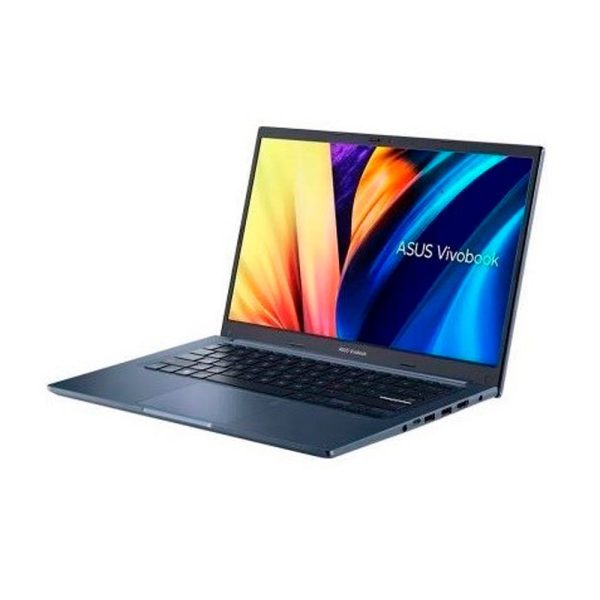 Portátil Asus M1402IA-EK094 AMD Ryzen 5 4600H 14 FHD 8GB 512 SSD Sistema Operativo Keep Indie Black - Imagen 4