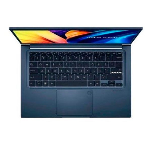 Portátil Asus M1402IA-EK094 AMD Ryzen 5 4600H 14 FHD 8GB 512 SSD Sistema Operativo Keep Indie Black - Imagen 5