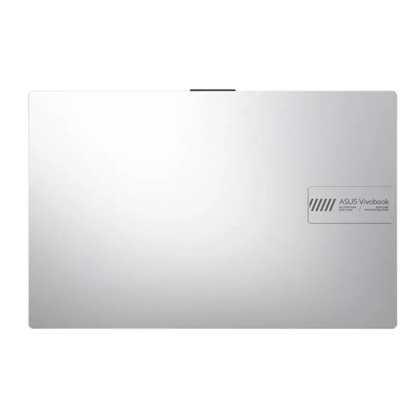 Portátil ASUS Vivobook Go 15  E1504GA-NJ531W  Intel® Core™ i3-N305, 15,6 FHD, 8GB, 512 SSD,Windows 11 Home, Cool Silver,  Morral y Mouse. - Imagen 4