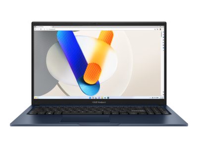 Portátil ASUS Vivobook  15 X1504ZA-NJ1701 Intel®Core™ i5-1235U , 15,6 FHD, 16GB, 512 SSD, SO Keep, Quiet Blue.