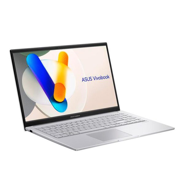 Portatil  ASUS Vivobook 15  X1504ZA-NJ1200  Intel®Core™ i3-1215U , 15.6 FHD, 12GB, 512GB  SSD,Cool Silver. - Imagen 3