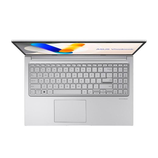 Portatil  ASUS Vivobook 15  X1504ZA-NJ1200  Intel®Core™ i3-1215U , 15.6 FHD, 12GB, 512GB  SSD,Cool Silver. - Imagen 4