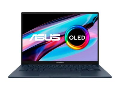Portátil  ASUS Zenbook 14 OLED  UX3405MA-PP550W Intel® Core™ Ultra 5 Processor 125H, 14 3K OLED, 16GB, 512 SSD, Windows 11 Home, Ponder Blue.