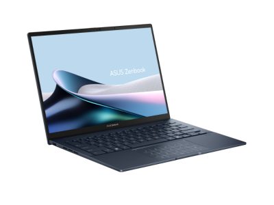 Portátil  ASUS Zenbook 14  UX3405CA-PZ332W Intel® Core™ Ultra 7 Processor 255H , Touch Escreen 14 3K OLED, 16GB, 1TB SSD, SO Windows 11 home ,  Ponder Blue.