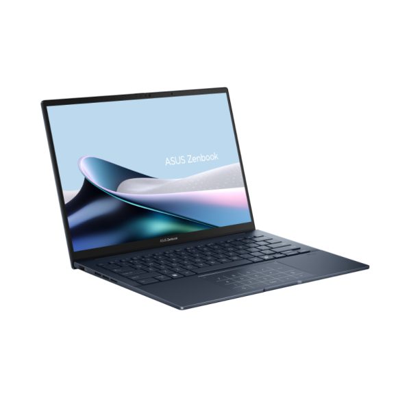 Portátil  ASUS Zenbook 14  UX3405CA-PZ332W Intel® Core™ Ultra 7 Processor 255H , Touch Escreen 14 3K OLED, 16GB, 1TB SSD, SO Windows 11 home ,  Ponder Blue.