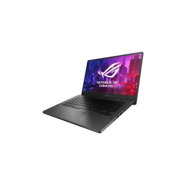 Portátil ASUS ROG  G14 GA401IV-HA116T AMD Ryzen™ 9 4900HS Processor 3.0 GHz, 14 QHD, 16GB, 1TB SSD,NVIDIA® GeForce RTX™ 2060 with Max-Q Design 6GB GDDR6 ,SO Windows 10 Home , Sin Unidad Óptica, Eclipse Gray. - Imagen 3
