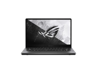 Portátil ASUS ROG GA401QC-HZ028T Ryzen R7 - 5800HS, 15 FHD, 8GB, 512 SSD,SO W10 , RTX 3050 4G GDDR6,  Sin Unidad Óptica, Eclipse Gray + Bag + PD Adapter.