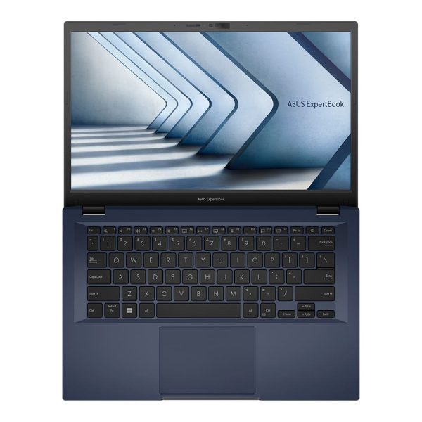 ASUS EXPERTBOOK B1402CBA-NK3018X  INTEL I5-1235U / Pantalla: 14 FHD / Memoria: 8G DDR4 / Disco Duro: 512 GB M.2 / Windows 11 Pro / 1 año garantia - Imagen 3