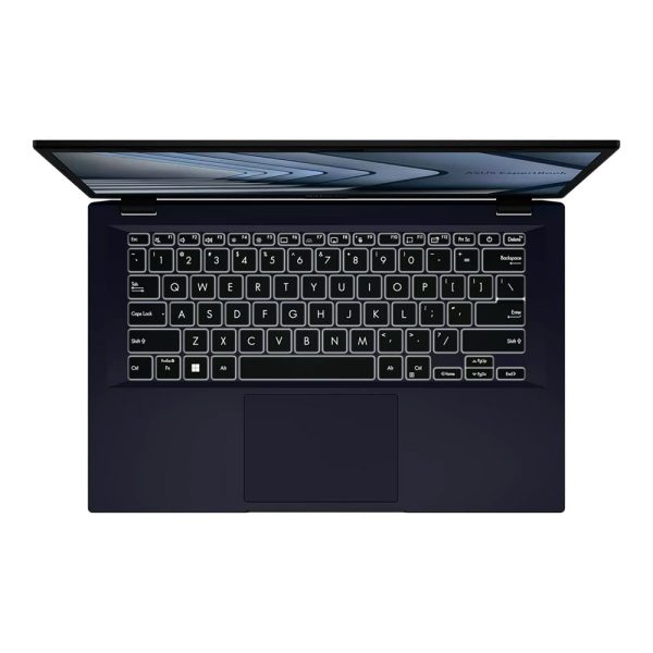 ASUS EXPERTBOOK B1402CBA-NK3018X  INTEL I5-1235U / Pantalla: 14 FHD / Memoria: 8G DDR4 / Disco Duro: 512 GB M.2 / Windows 11 Pro / 1 año garantia - Imagen 4