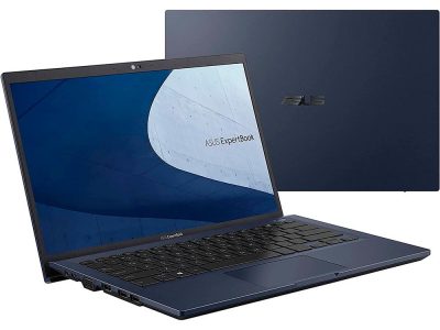 ASUS EXPERTBOOK B1402CVA-NK1499X Intel®  I5-1335U/Pantalla: 14 FHD/ Memoria: 16GB DDR4/ Disco duro: 512 M.2 / WINDOWS 11 Pro / 3 años de garantía,Mouse