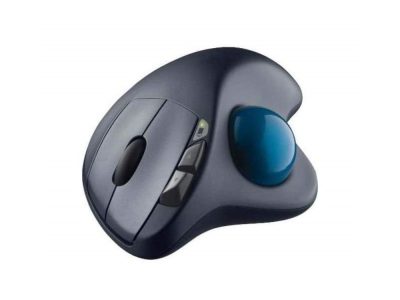 Mouse trackball inalámbrico Logitech M570