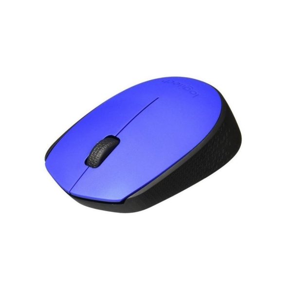 Mouse M170 Logitech Inalámbrico Receptor Usb - Imagen 3