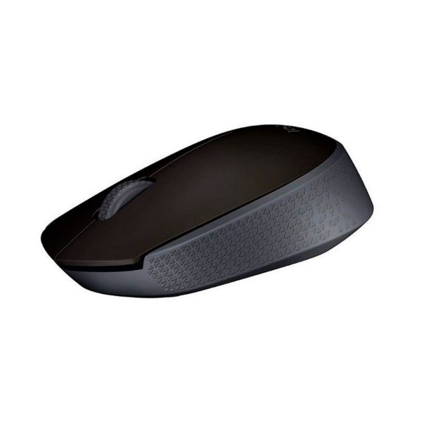 Mouse inalámbrico Logitech M170 negro - Imagen 3