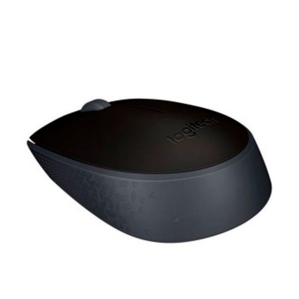 Mouse inalámbrico Logitech M170 negro - Imagen 4