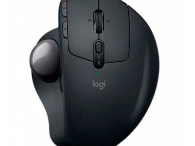Mouse LOGITECH Mx ERGO con trackball inalambrico