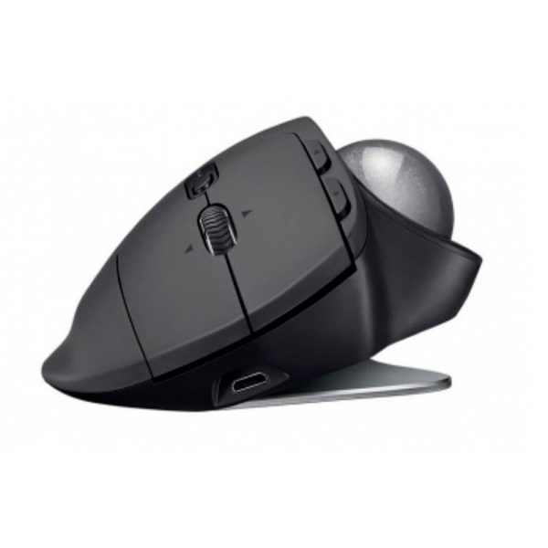 Mouse LOGITECH Mx ERGO con trackball inalambrico - Imagen 3