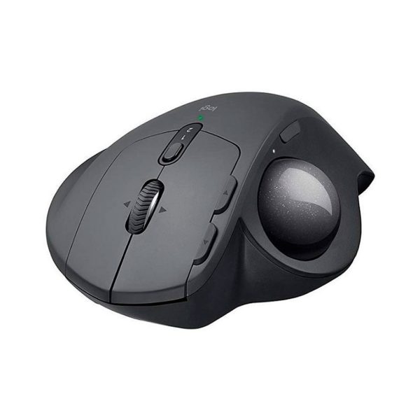 Mouse LOGITECH Mx ERGO con trackball inalambrico - Imagen 4