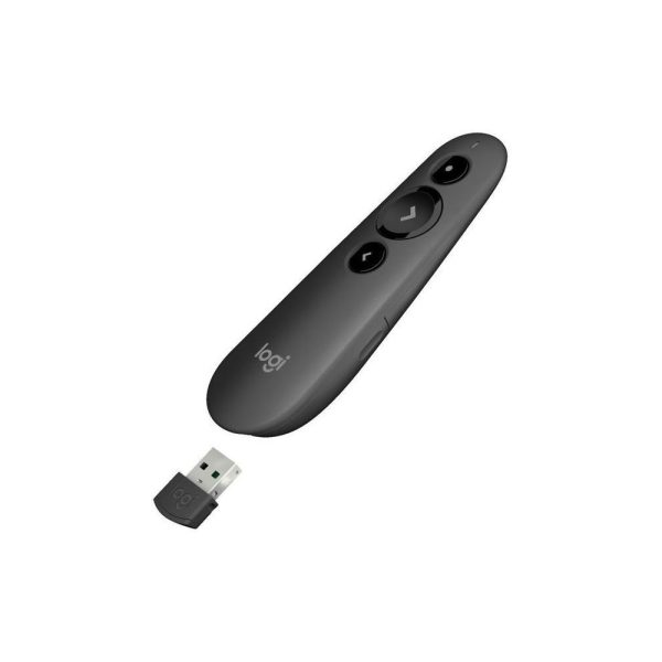 Control remoto Logitech R500 para presentaciones - 3 botones - Imagen 5
