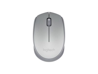 Mouse M170 Logitech Inalámbrico Receptor USB Gris