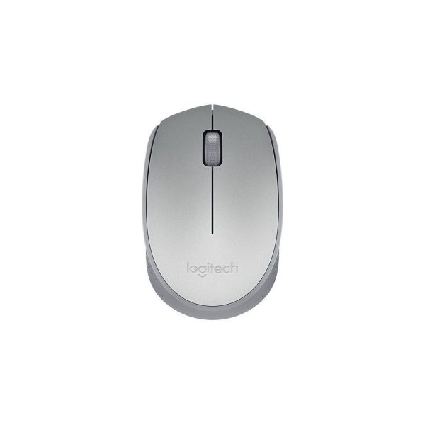 Mouse M170 Logitech Inalámbrico Receptor USB Gris